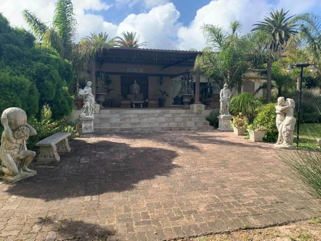 פורט אליזבת' Palm Villa מראה חיצוני תמונה