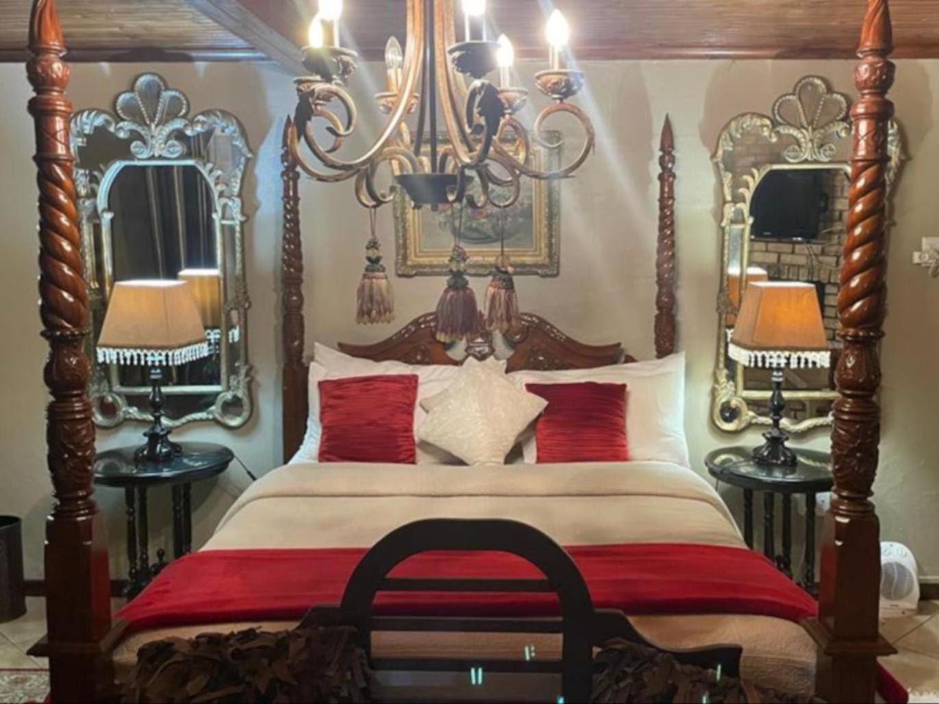 פורט אליזבת' Palm Villa מראה חיצוני תמונה