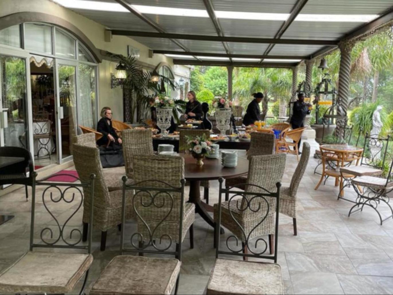 פורט אליזבת' Palm Villa מראה חיצוני תמונה