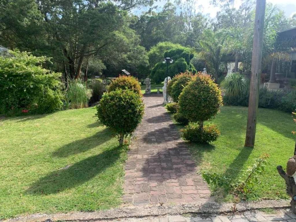 פורט אליזבת' Palm Villa מראה חיצוני תמונה