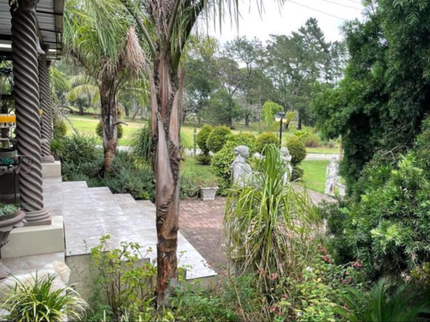 פורט אליזבת' Palm Villa מראה חיצוני תמונה