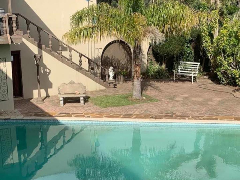 פורט אליזבת' Palm Villa מראה חיצוני תמונה